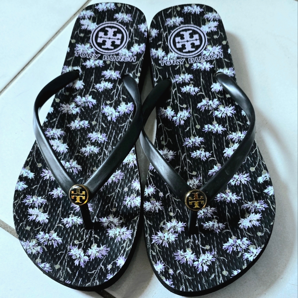 Tory Burch Flip Flops